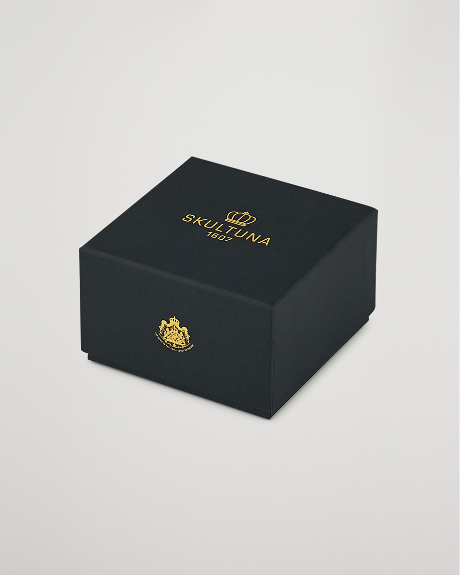 Men | Skultuna Opaque Objects Candle Holder Large Steel | Skultuna | Opaque Objects Candle Holder Large Steel