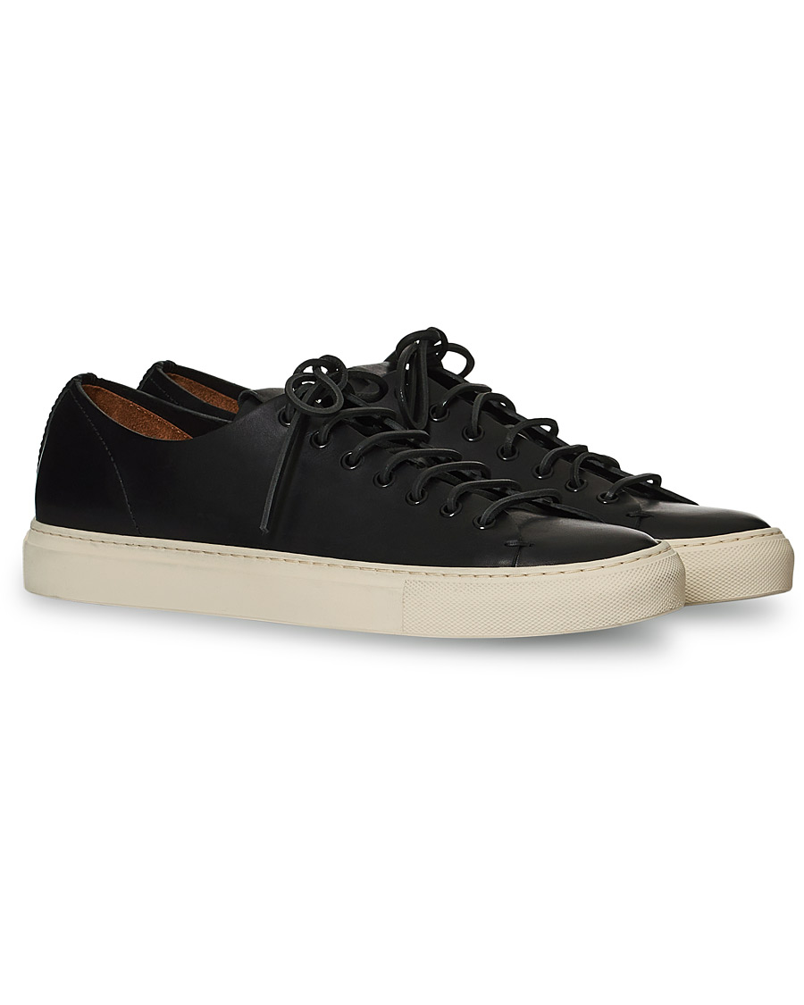 Men | Buttero Calf Sneaker Black | Buttero | Calf Sneaker Black