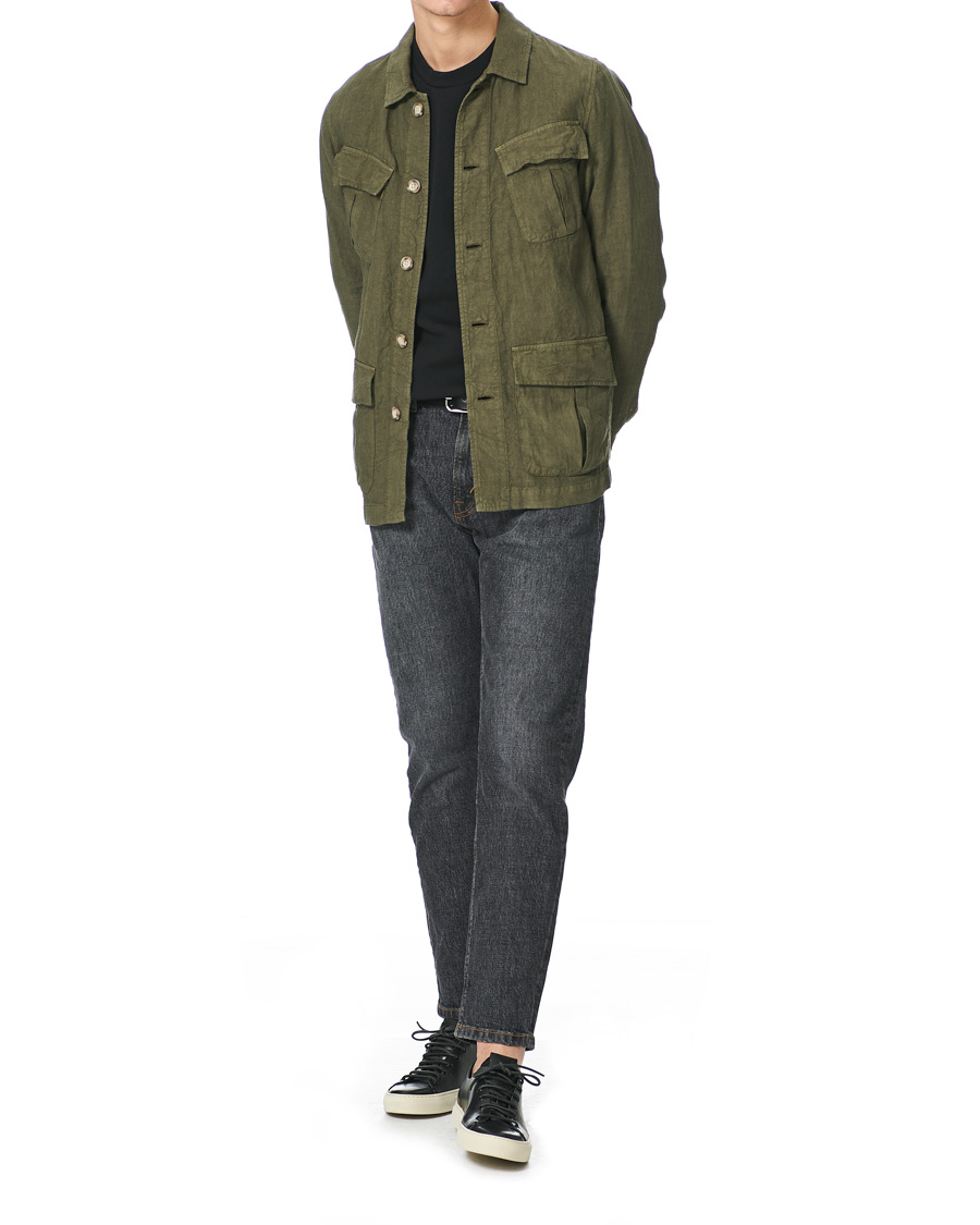 Men | Buttero Calf Sneaker Black | Buttero | Calf Sneaker Black