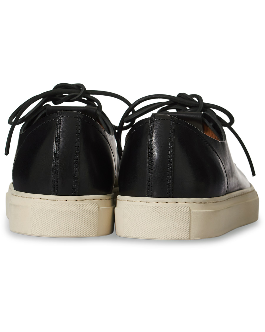 Men | Buttero Calf Sneaker Black | Buttero | Calf Sneaker Black