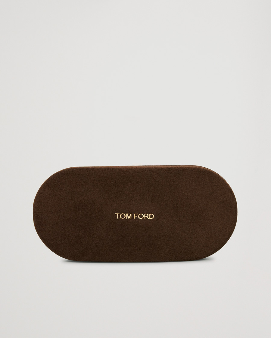 Men | Sunglasses | Tom Ford | Gerard Polarized Sunglasses Shiny Black/Smoke