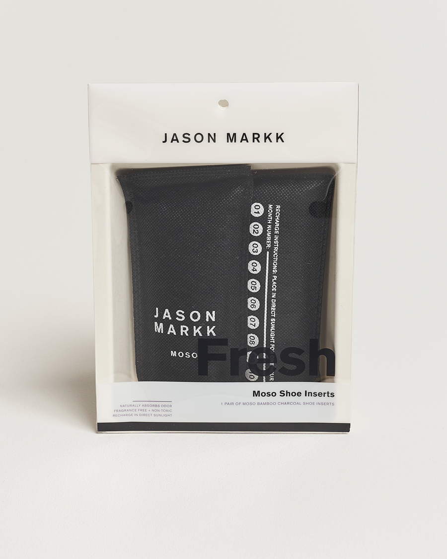 Men | Shoe Care | Jason Markk | Moso Shoe Inserts 
