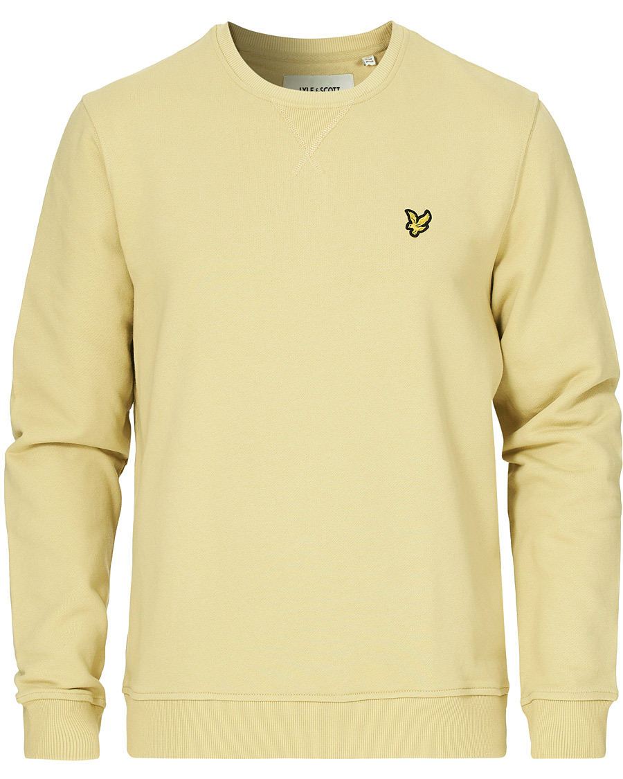 Lyle \u0026 Scott Crew Neck Sweatshirt 