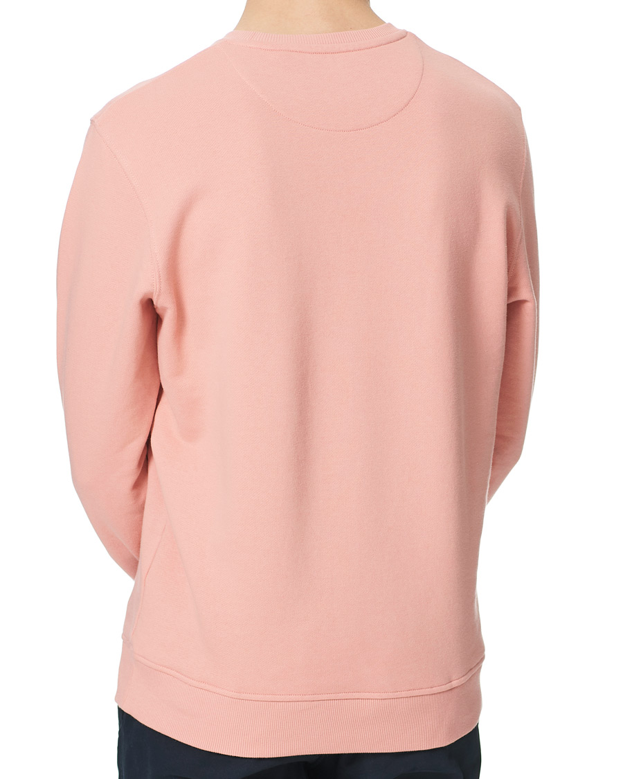 Men | Sweaters & Knitwear | Lyle & Scott | Crew Neck Sweatshirt Rosette