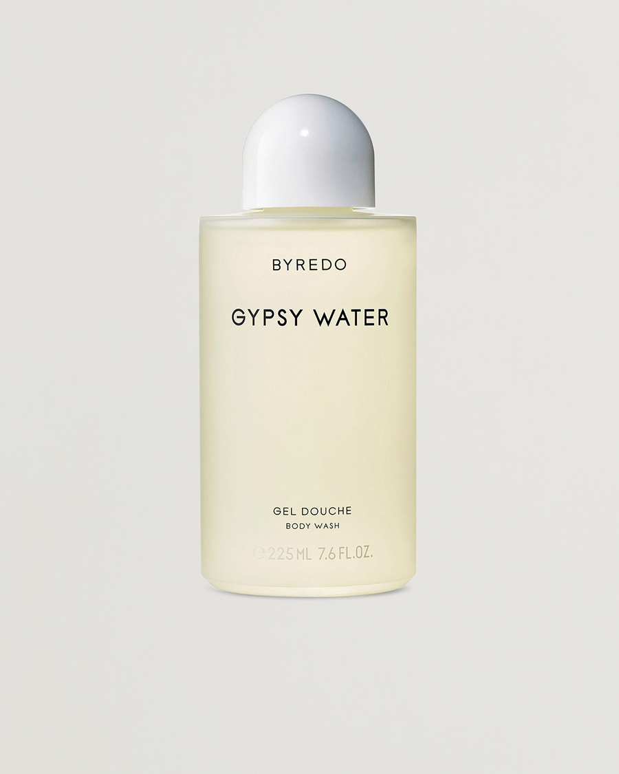 Men |  | BYREDO | Body Wash Gypsy Water 225ml 