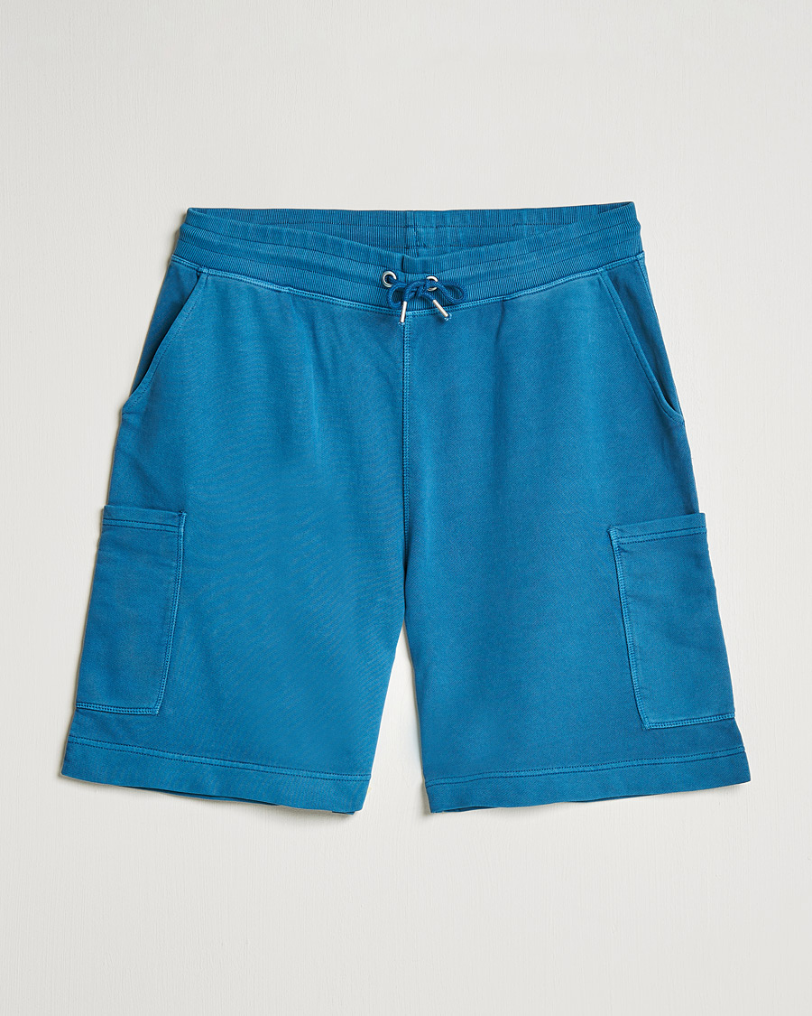Men | Shorts | BOSS ORANGE | BOSS Casual Sefade Sweatshorts Medium Blue