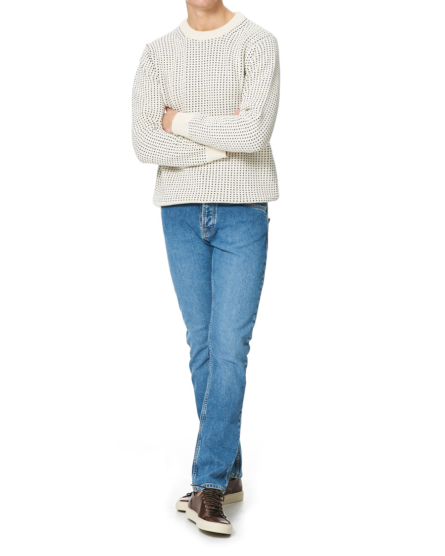 Men | Jeans | Nudie Jeans | Grim Tim Jeans Broken Faded