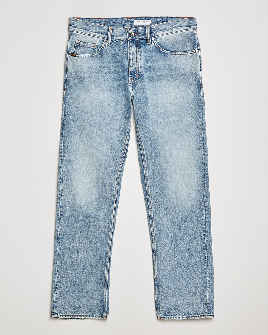 Men | Jeans | Tiger of Sweden | Marty Jeans Light Blue