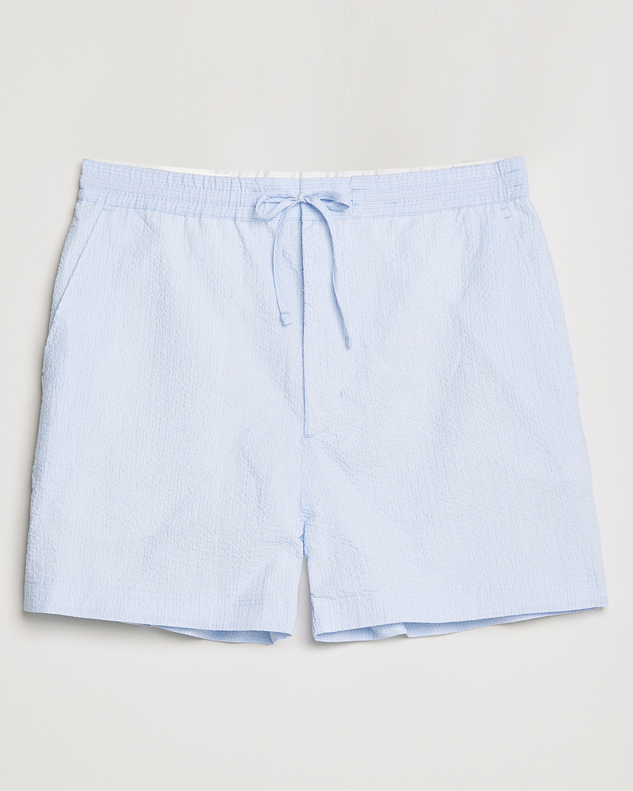Men | Shorts | Tiger of Sweden | Birsh Shorts Light Blue