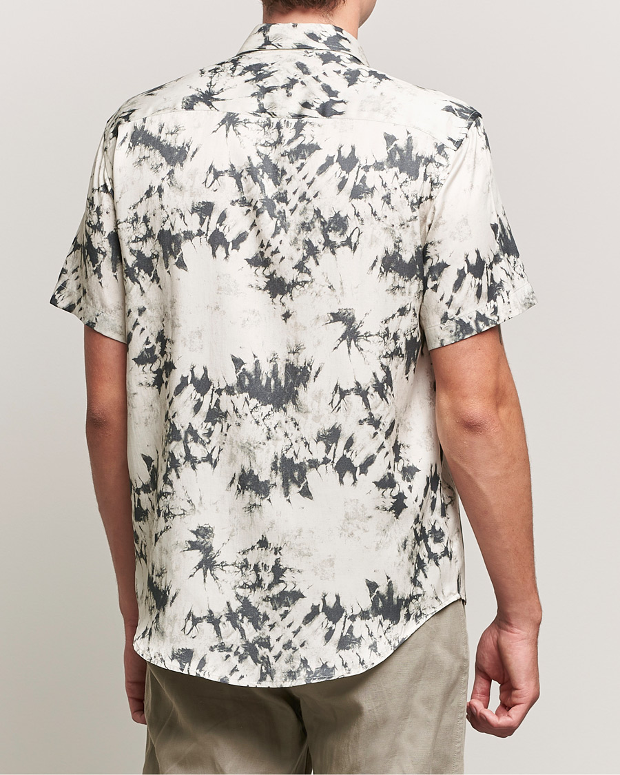 Men | Shirts | Tiger of Sweden | Didon Printed Shirt Printed