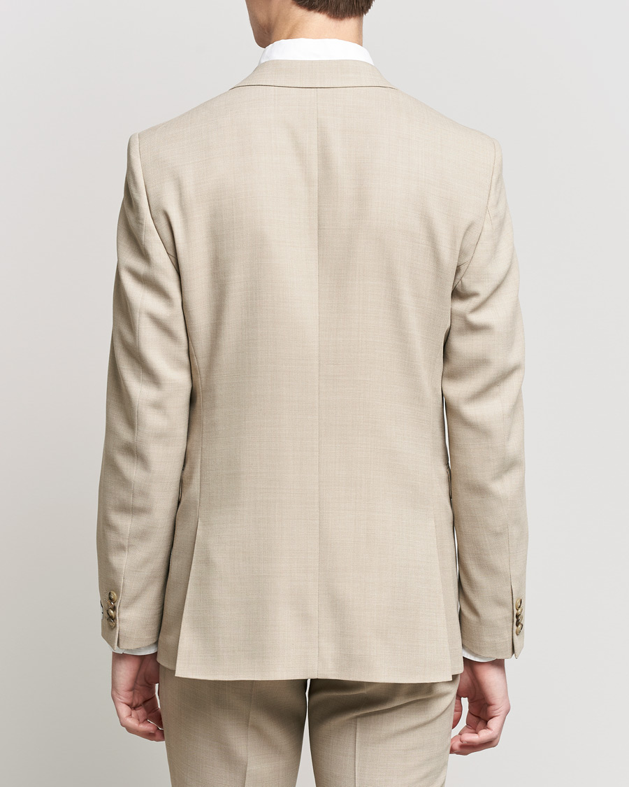Men | Blazers | Tiger of Sweden | Jarl Blazer Light Beige