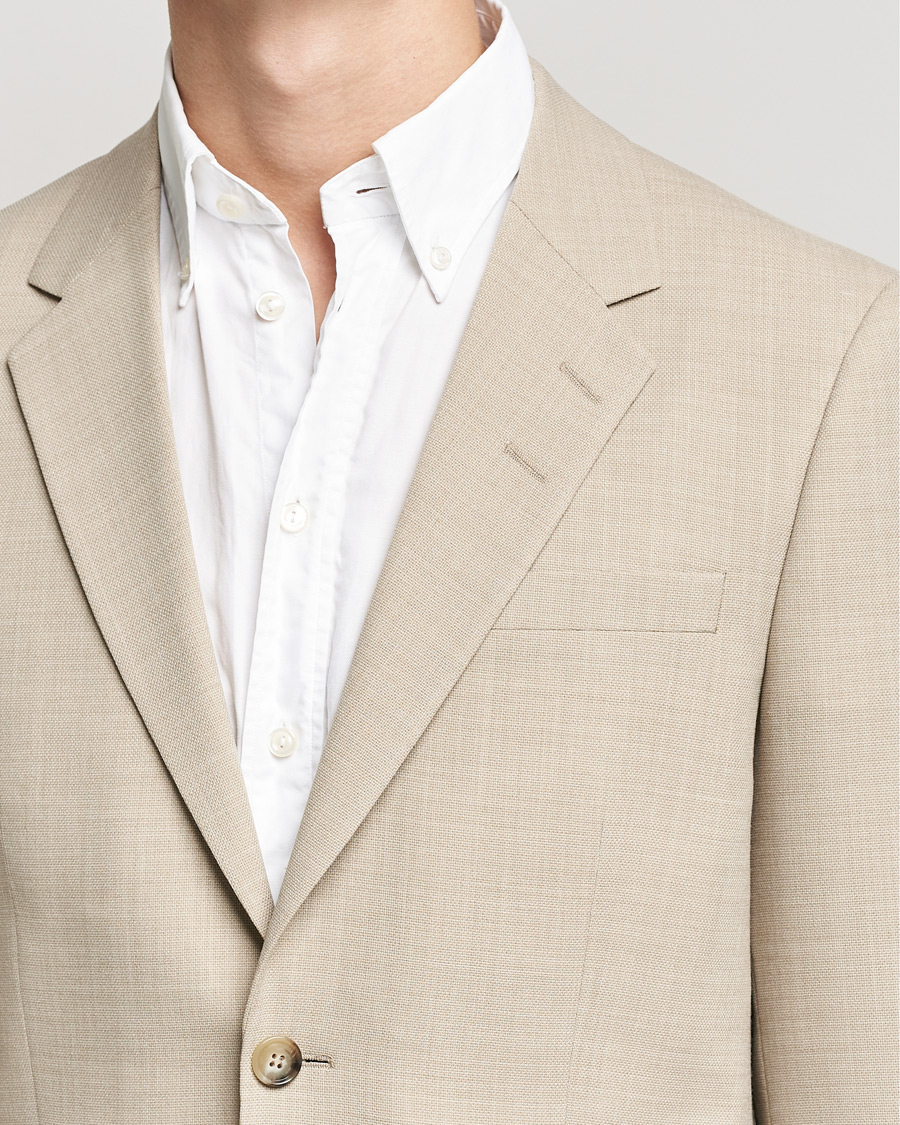 Men | Blazers | Tiger of Sweden | Jarl Blazer Light Beige