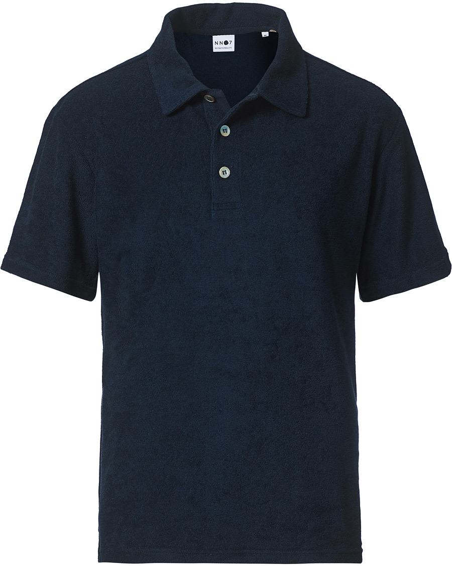 Men | Polo Shirts | NN07 | Joey Terry Polo Navy
