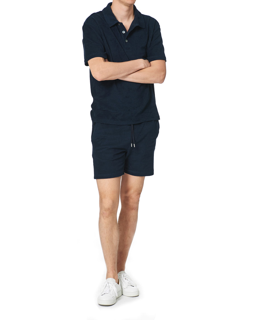 Men | Polo Shirts | NN07 | Joey Terry Polo Navy