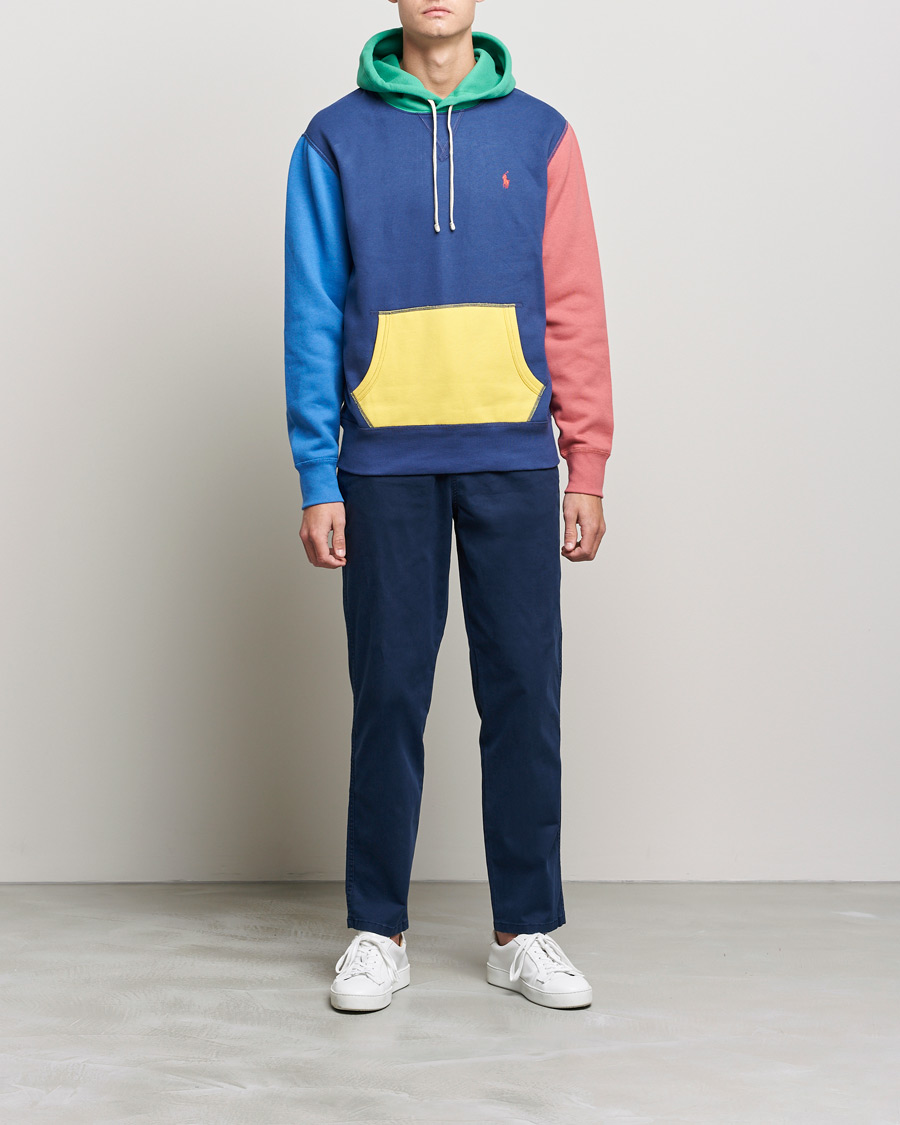 Men | Sweaters & Knitwear | Polo Ralph Lauren | RL Fleece Fun Hoodie Multi