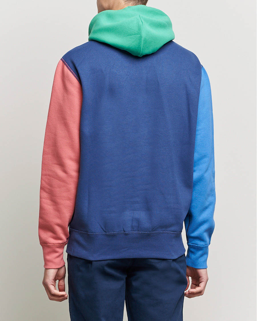 Men | Sweaters & Knitwear | Polo Ralph Lauren | RL Fleece Fun Hoodie Multi