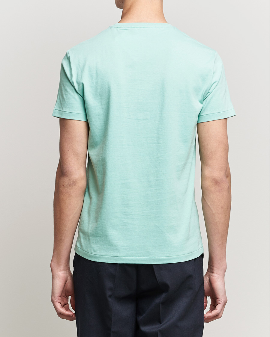Men | T-Shirts | Polo Ralph Lauren | Crew Neck Tee Celadon Green