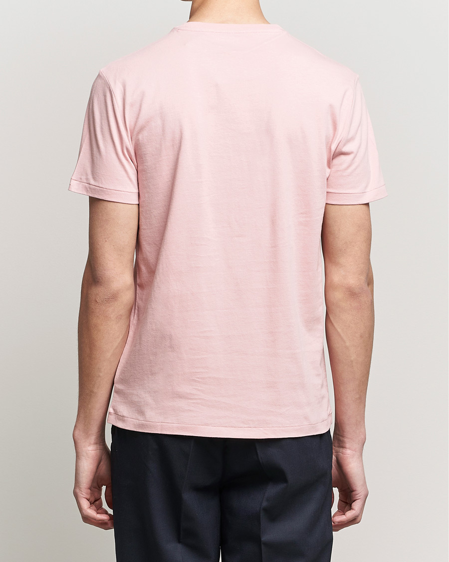 Men | T-Shirts | Polo Ralph Lauren | Crew Neck Tee Adirondack Rose