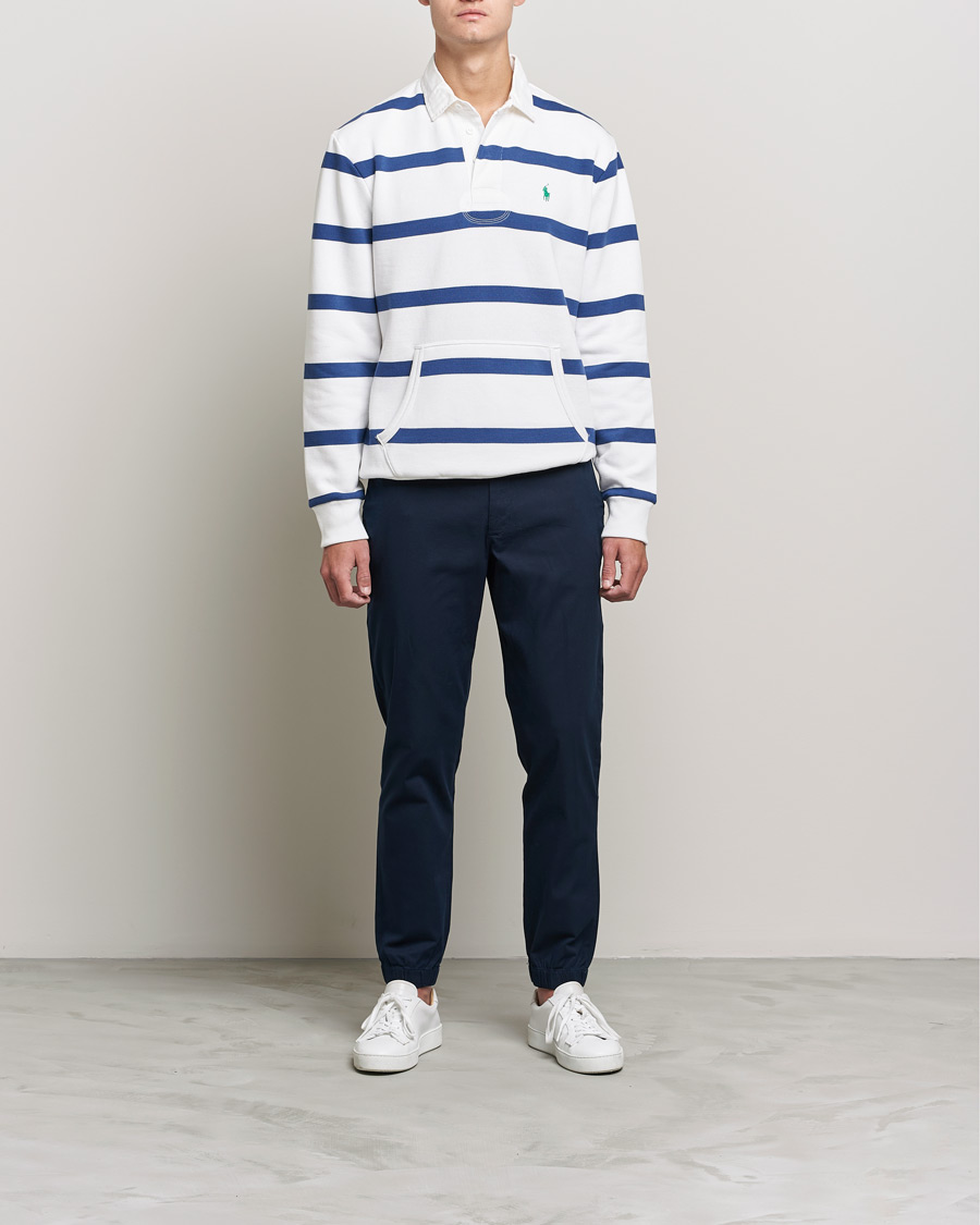 Men | Trousers | Polo Ralph Lauren | Commuter Pants Aviator Navy