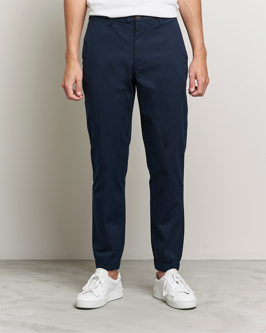 Men | Trousers | Polo Ralph Lauren | Commuter Pants Aviator Navy