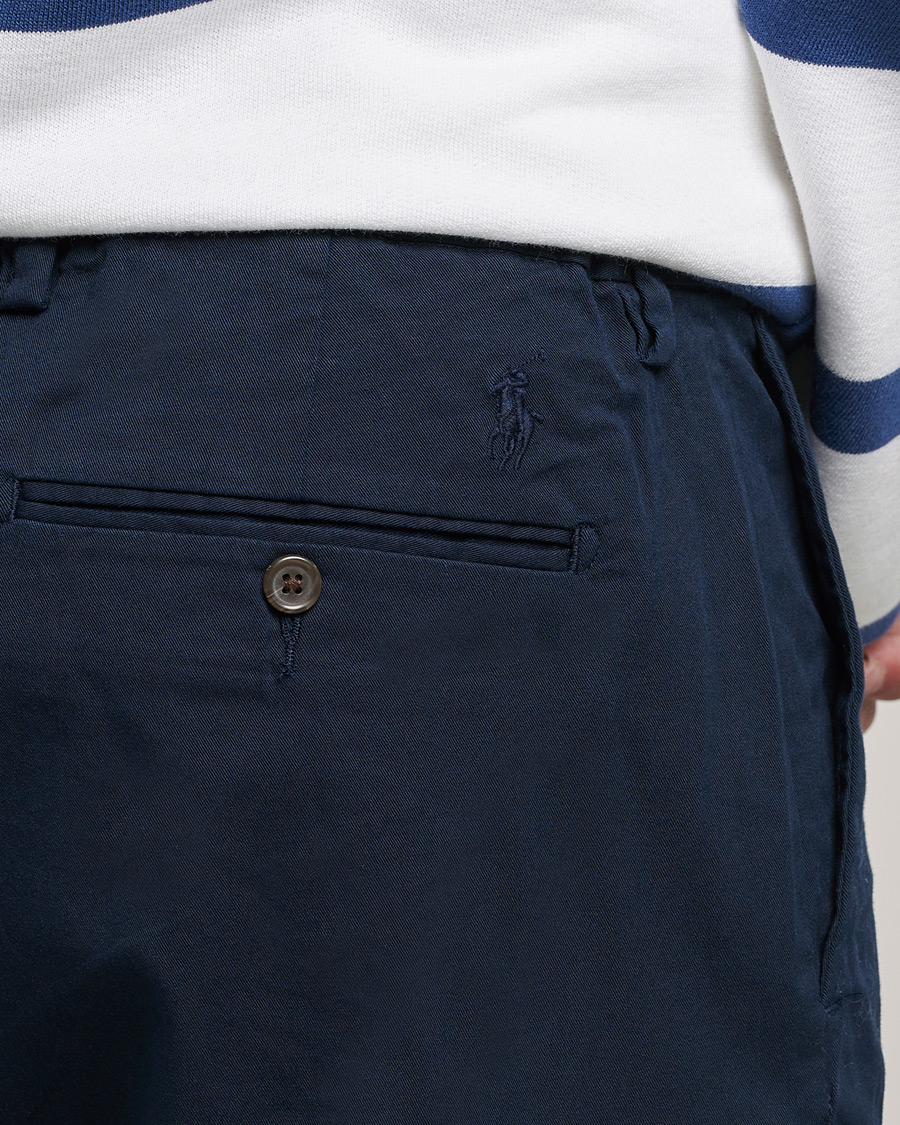 Men | Trousers | Polo Ralph Lauren | Commuter Pants Aviator Navy