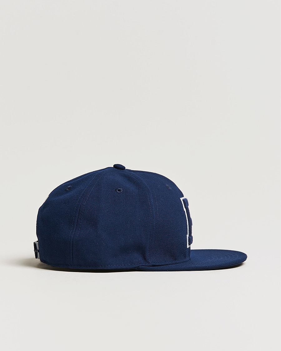 Men | Polo Ralph Lauren Twill Flat Baseball Cap Newport Navy | Polo Ralph Lauren | Twill Flat Baseball Cap Newport Navy