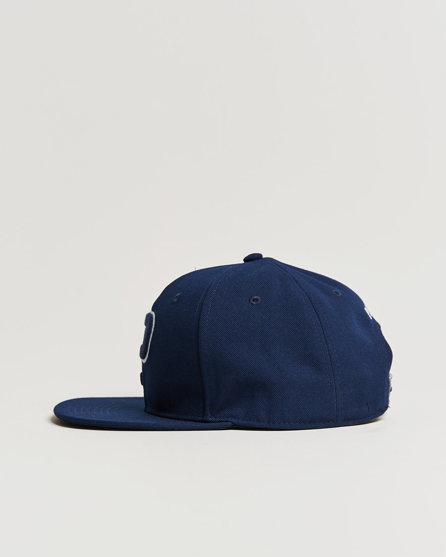 Men | Polo Ralph Lauren Twill Flat Baseball Cap Newport Navy | Polo Ralph Lauren | Twill Flat Baseball Cap Newport Navy