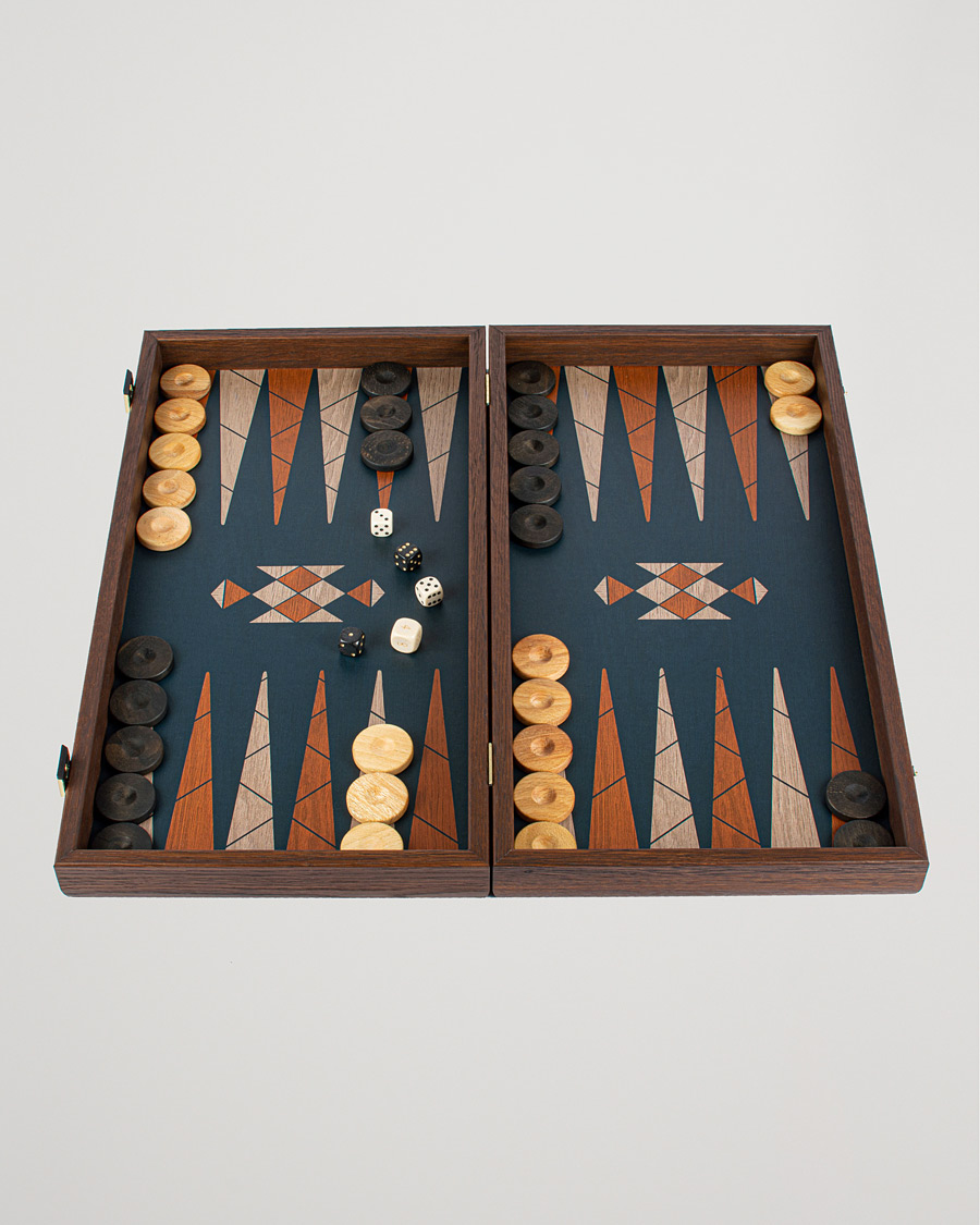 Men | Manopoulos Wooden Creative Boho Chic Backgammon | Manopoulos | Wooden Creative Boho Chic Backgammon