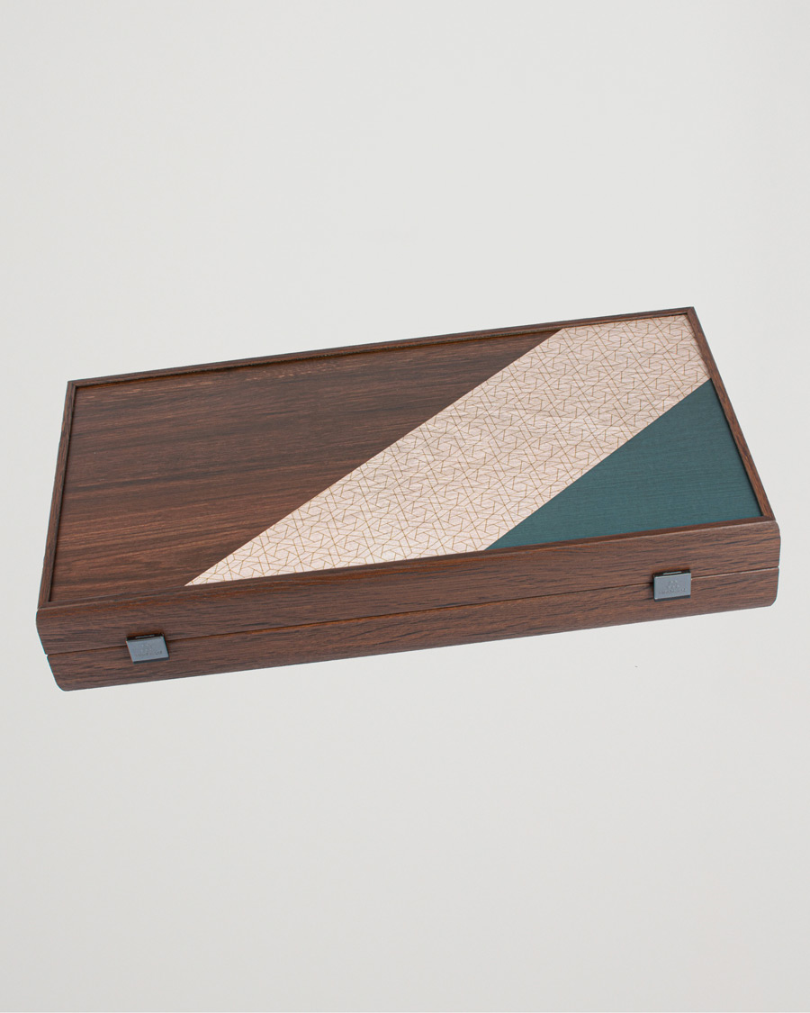 Men | Games | Manopoulos | Wooden Creative Trend Colours Backgammon