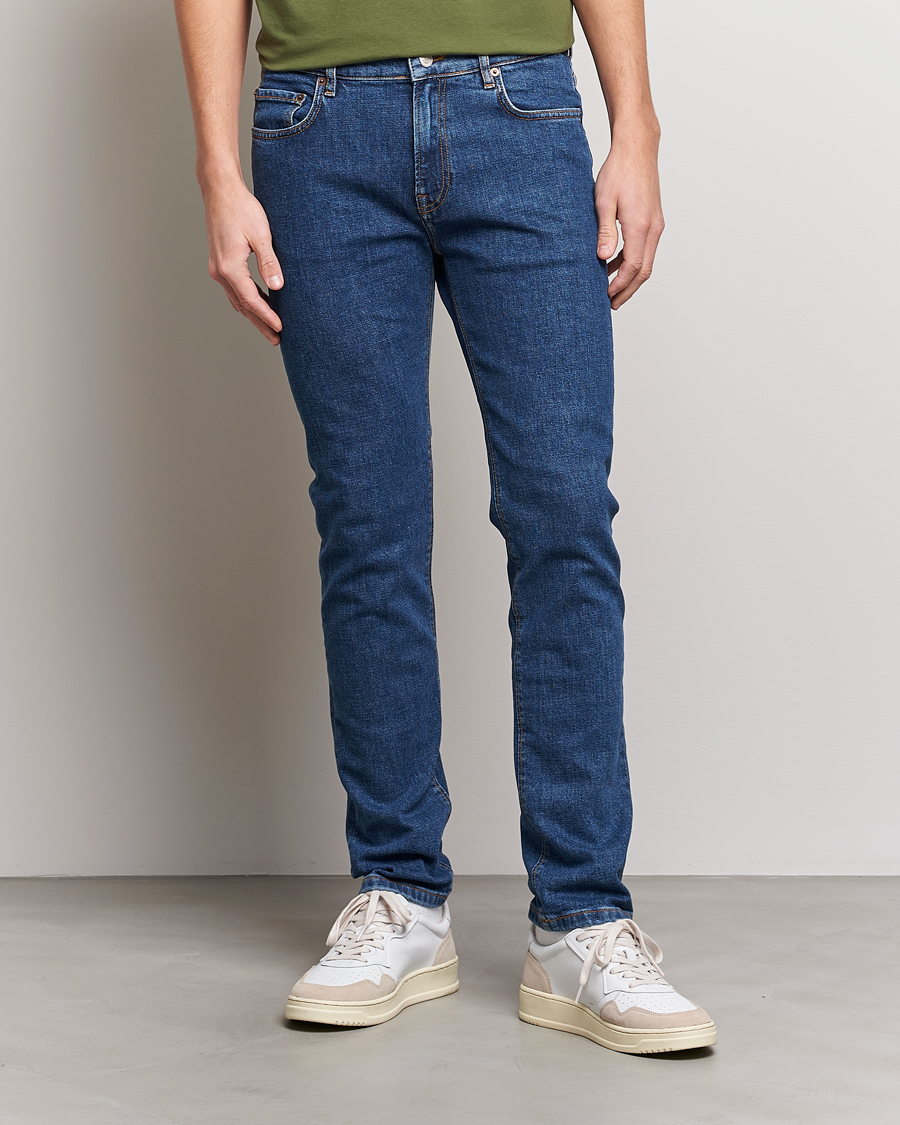 Men | New Nordics | Jeanerica | SM001 Slim Jeans Vintage 95