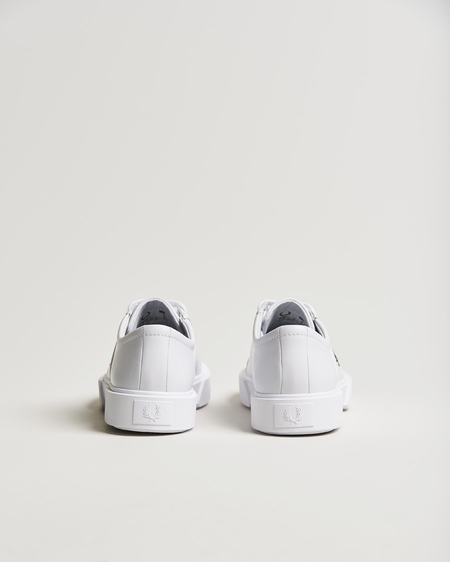 Men | Fred Perry EX Moudth Leather White | Fred Perry | EX Moudth Leather White