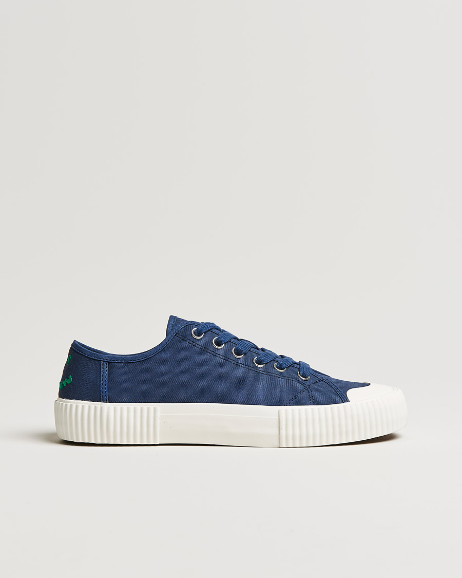 Men | PS Paul Smith Tape Canvas Sneaker Navy | PS Paul Smith | Tape Canvas Sneaker Navy