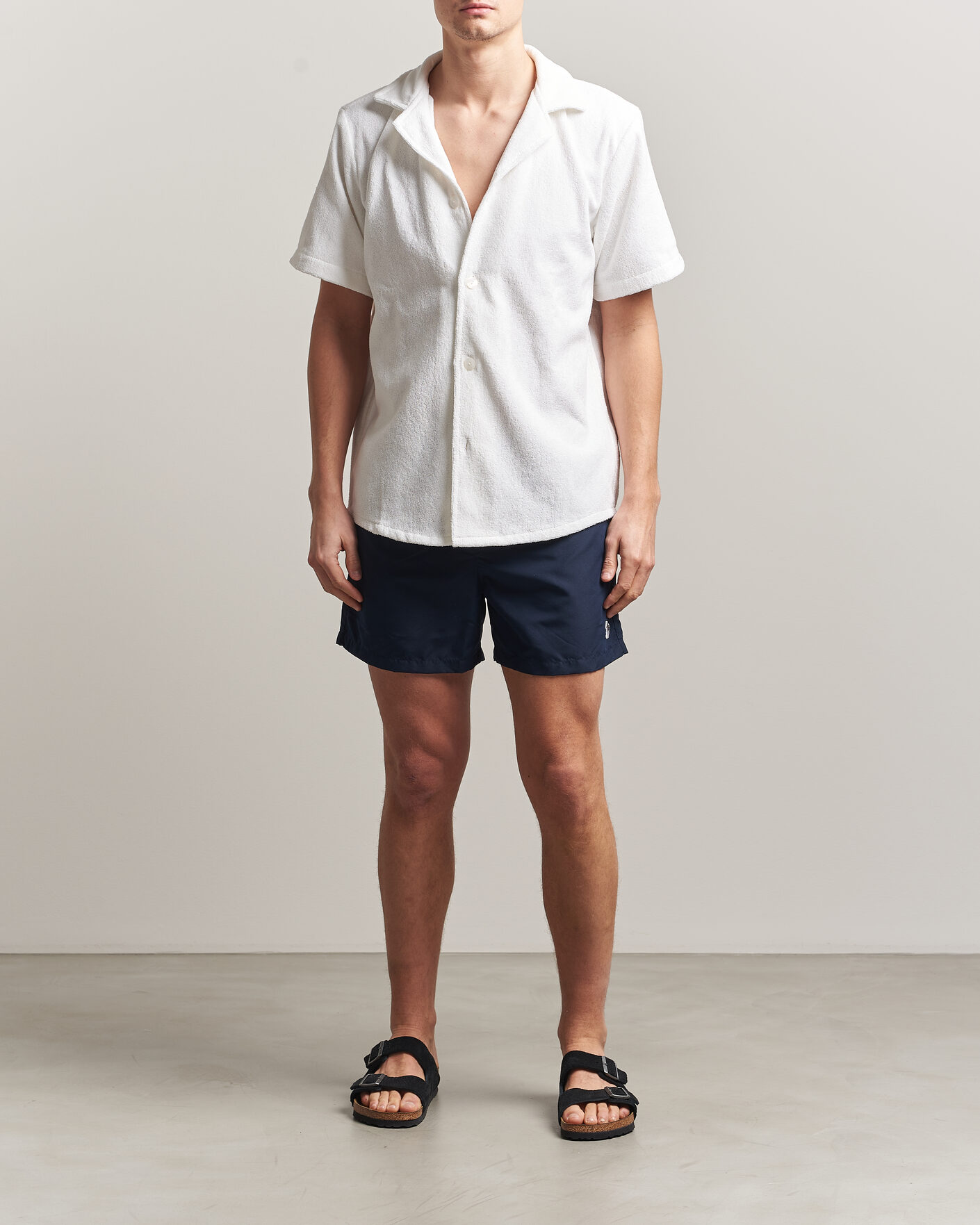 Men | PS Paul Smith Zebra Swimshorts Navy | Paul Smith | PS Zebra Swimshorts Navy