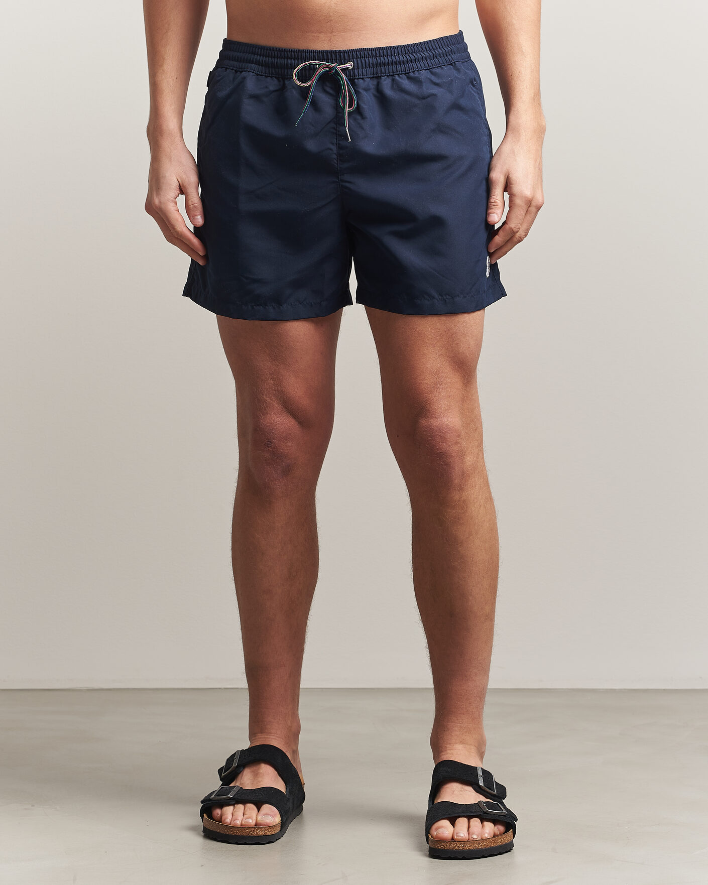 Men | Swimwear | Paul Smith | PS Zebra Swimshorts Navy