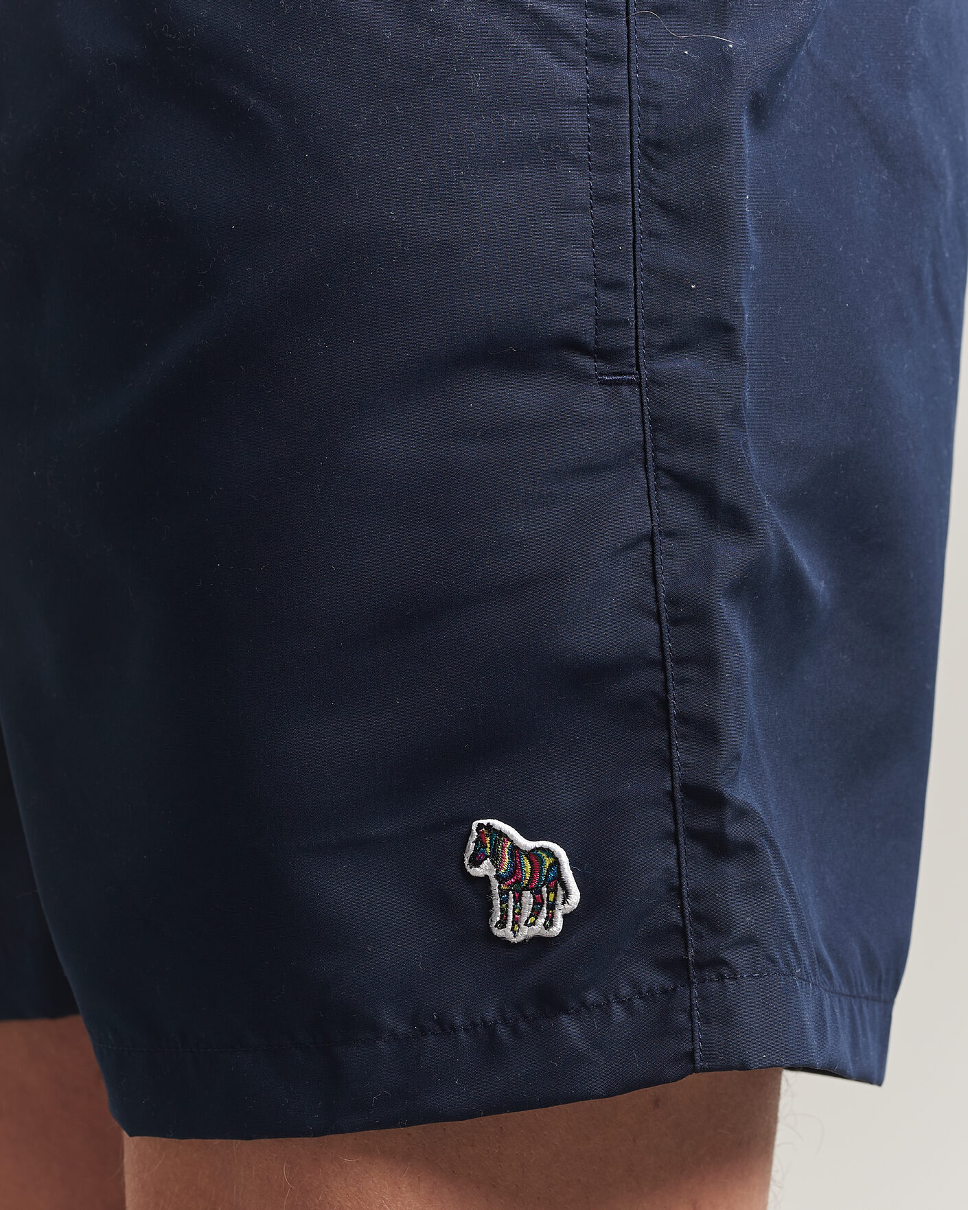 Men | PS Paul Smith Zebra Swimshorts Navy | Paul Smith | PS Zebra Swimshorts Navy