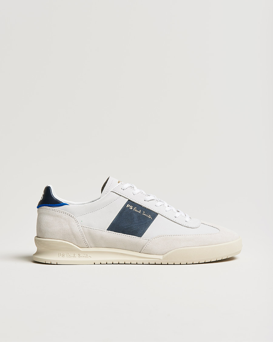 Men | PS Paul Smith Dover Running Sneaker White | PS Paul Smith | Dover Running Sneaker White