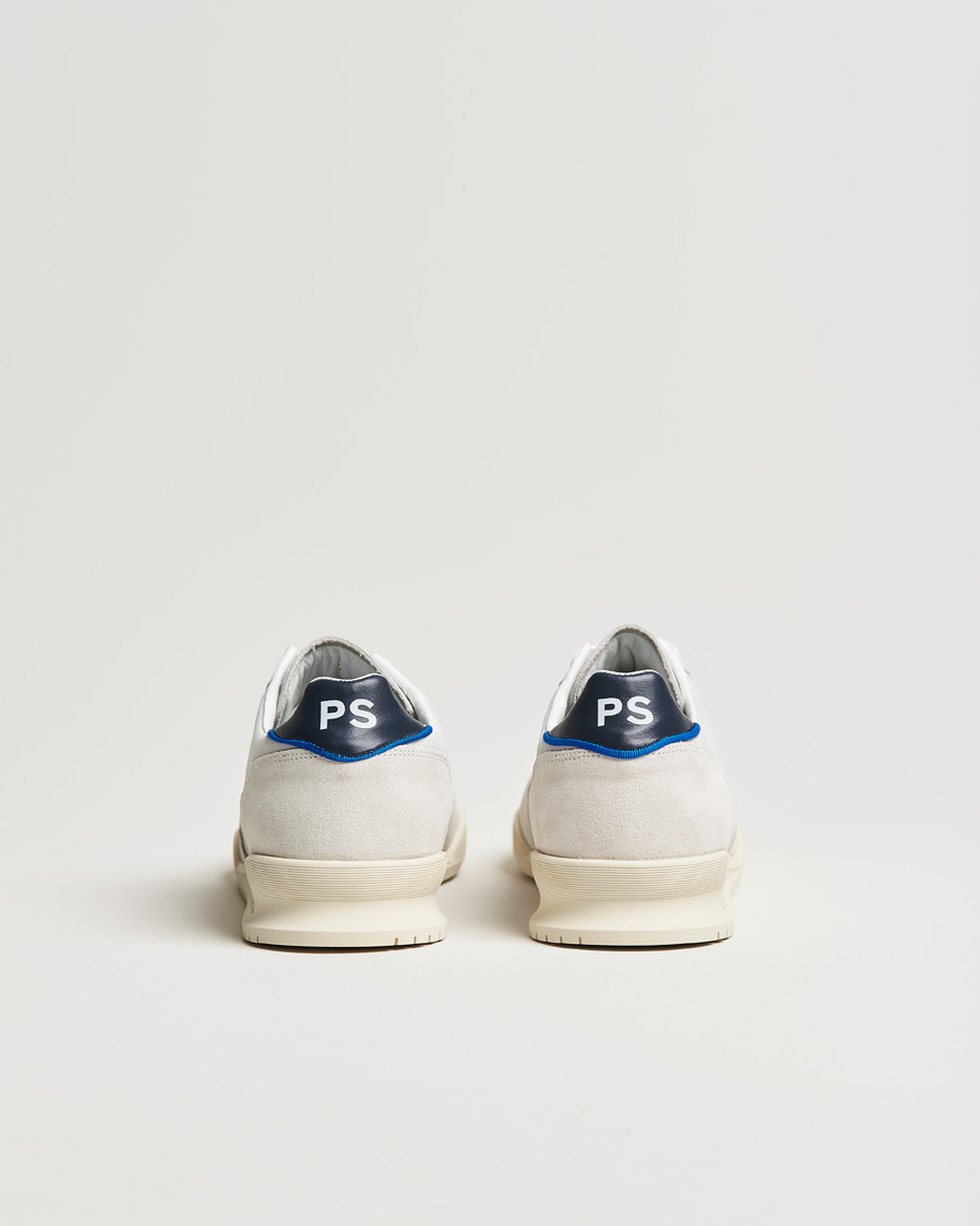 Men | Sneakers | PS Paul Smith | Dover Running Sneaker White