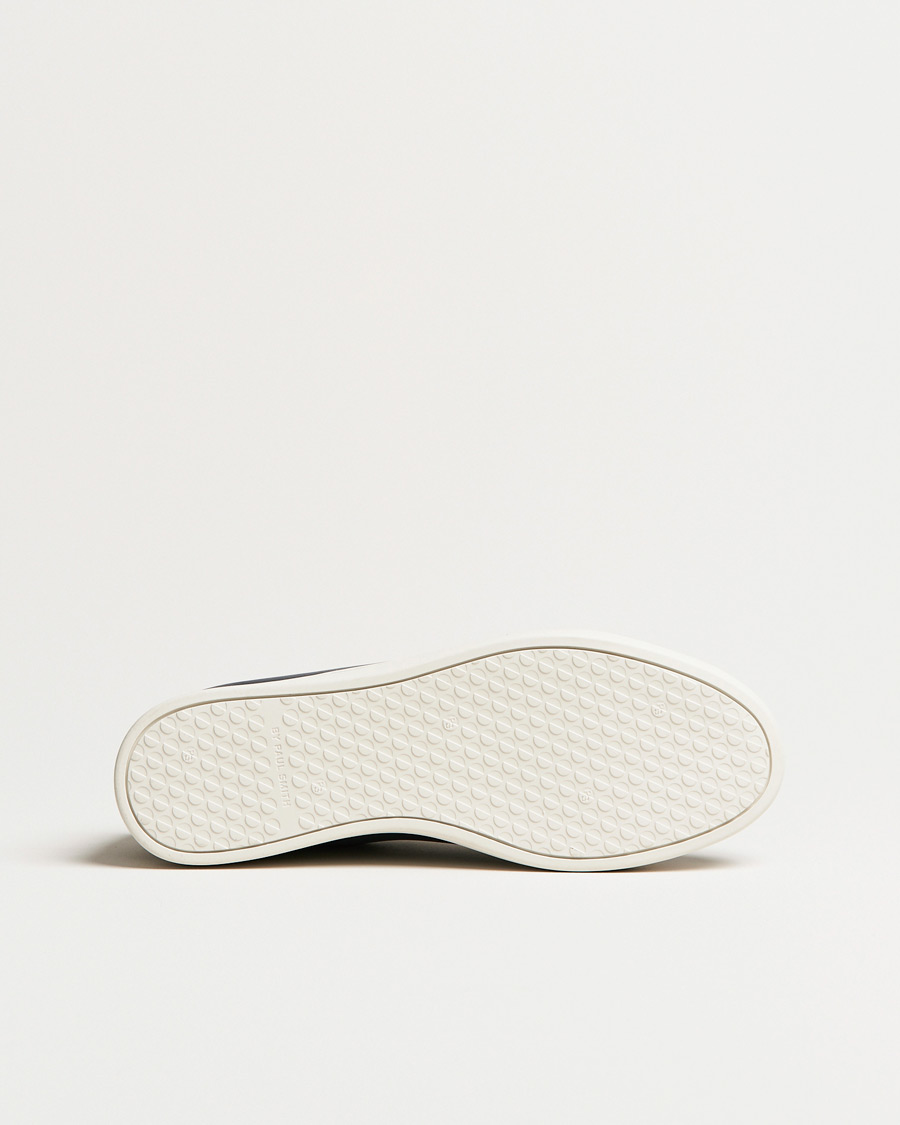 Men | Sneakers | PS Paul Smith | Lee Cap Toe Leather Sneaker Navy