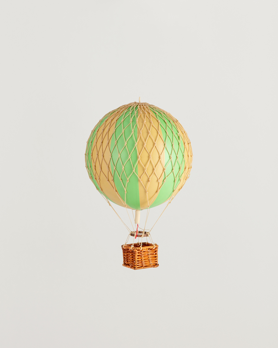 Men | Decoration | Authentic Models | Floating In The Skies Balloon Double Green