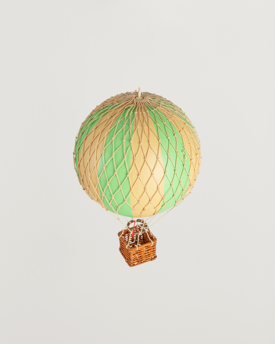 Men | Decoration | Authentic Models | Floating In The Skies Balloon Double Green