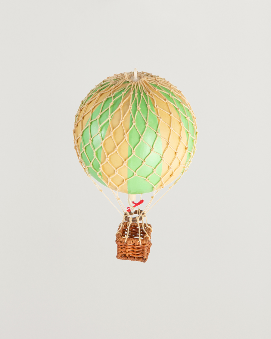 Men | Home | Authentic Models | Travels Light Balloon Double Green