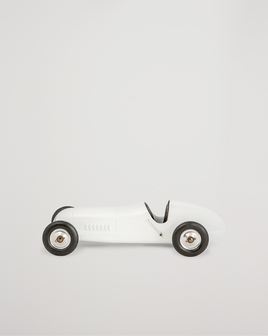 Men | Christmas Gift Ideas | Authentic Models | Indianapolis Racing Car White/Black