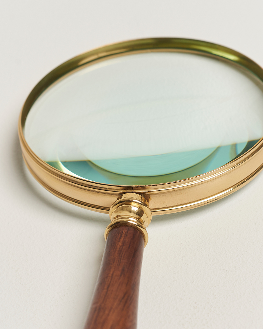 Men | Decoration | Authentic Models | Magnifying Glass