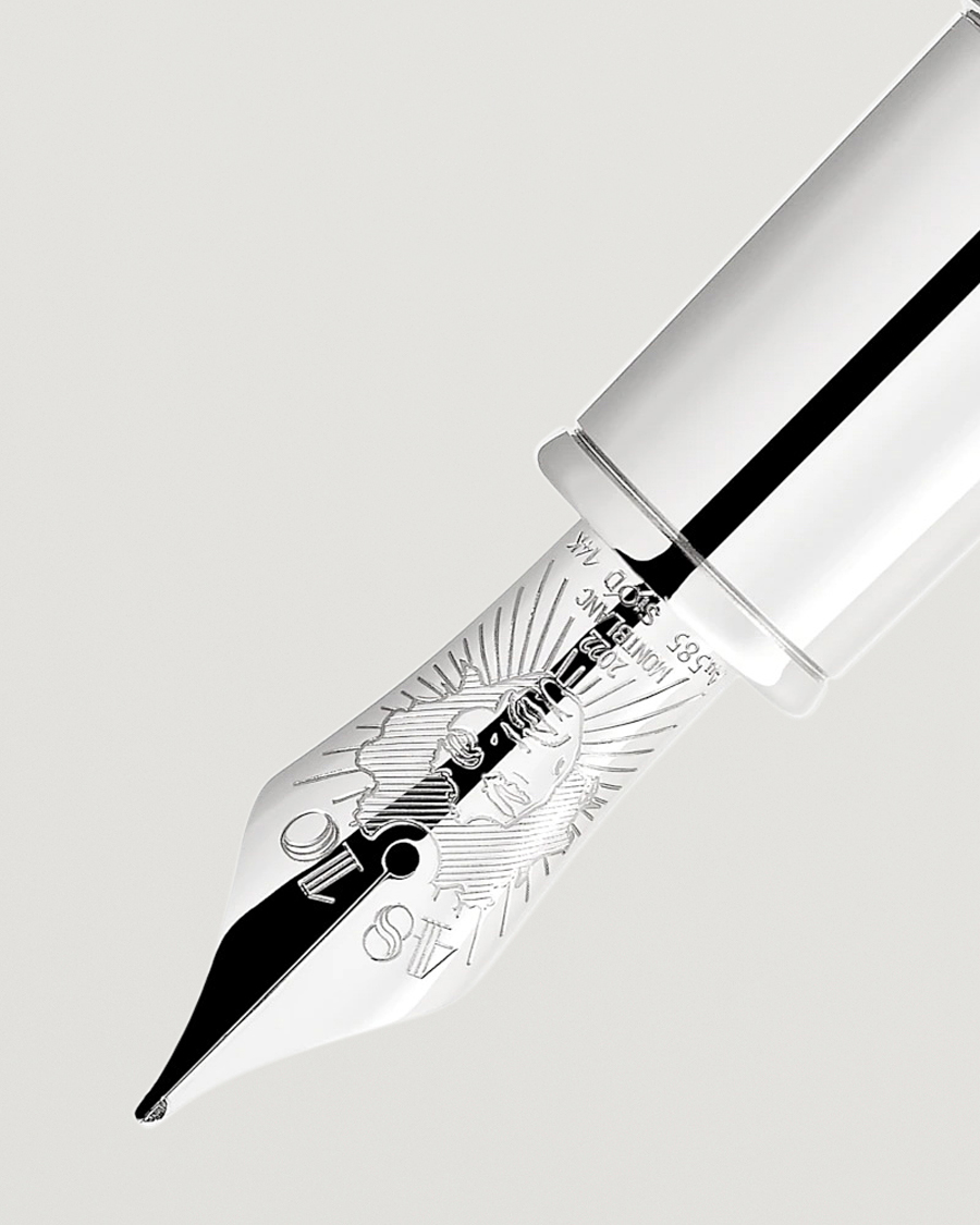 Montblanc Jimi Hendrix Special Edition Fountain Pen M at