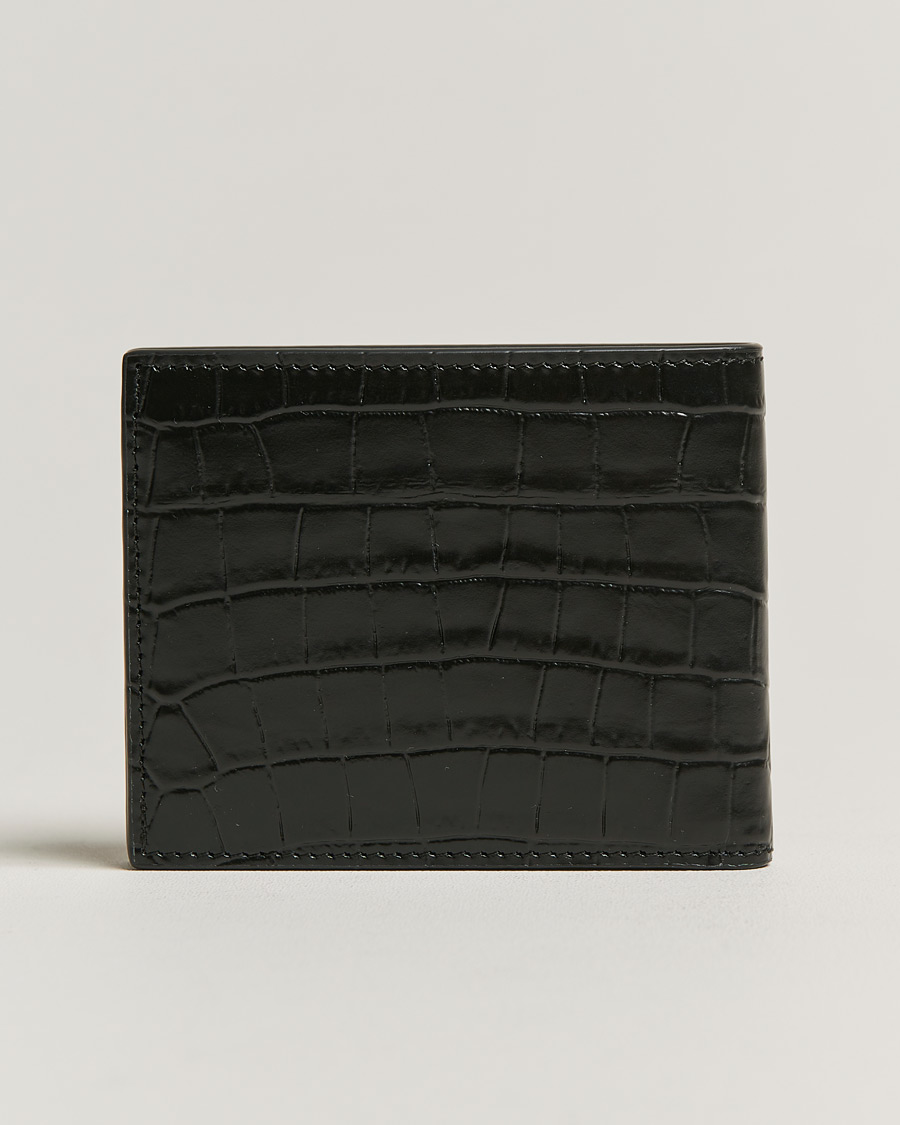 Men | Wallets | Montblanc | Meisterstück Selection Wallet 6cc Black