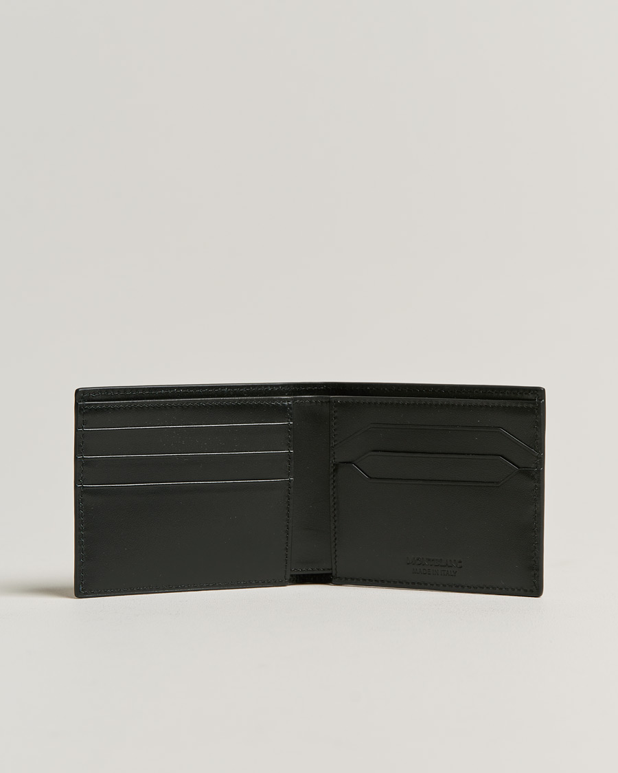Men | Montblanc Meisterstück Selection Wallet 6cc Black | Montblanc | Meisterstück Selection Wallet 6cc Black