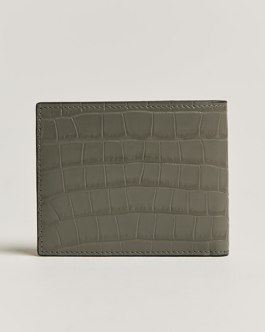 Men | Bi-fold & Zip Wallets | Montblanc | Meisterstück Selection Wallet 6cc Grey