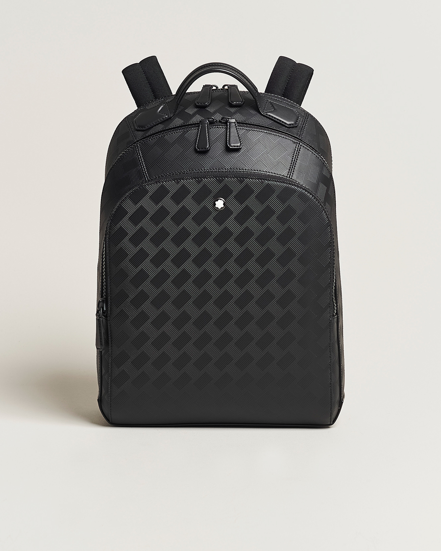 Men | Backpacks | Montblanc | Extreme 3.0 Medium Backpack 3 Compartments Black