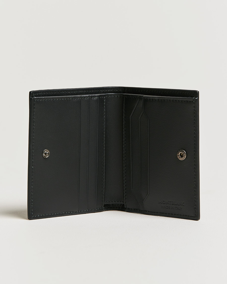 Men | Montblanc | Montblanc | Extreme 3.0 Compact Wallet 6cc Black