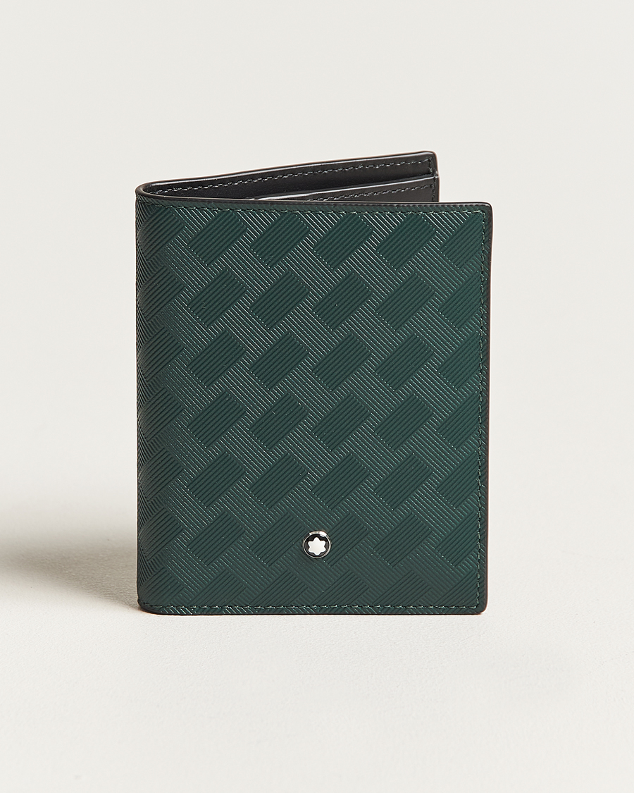 Men | Accessories | Montblanc | Extreme 3.0 Compact Wallet 6cc Green